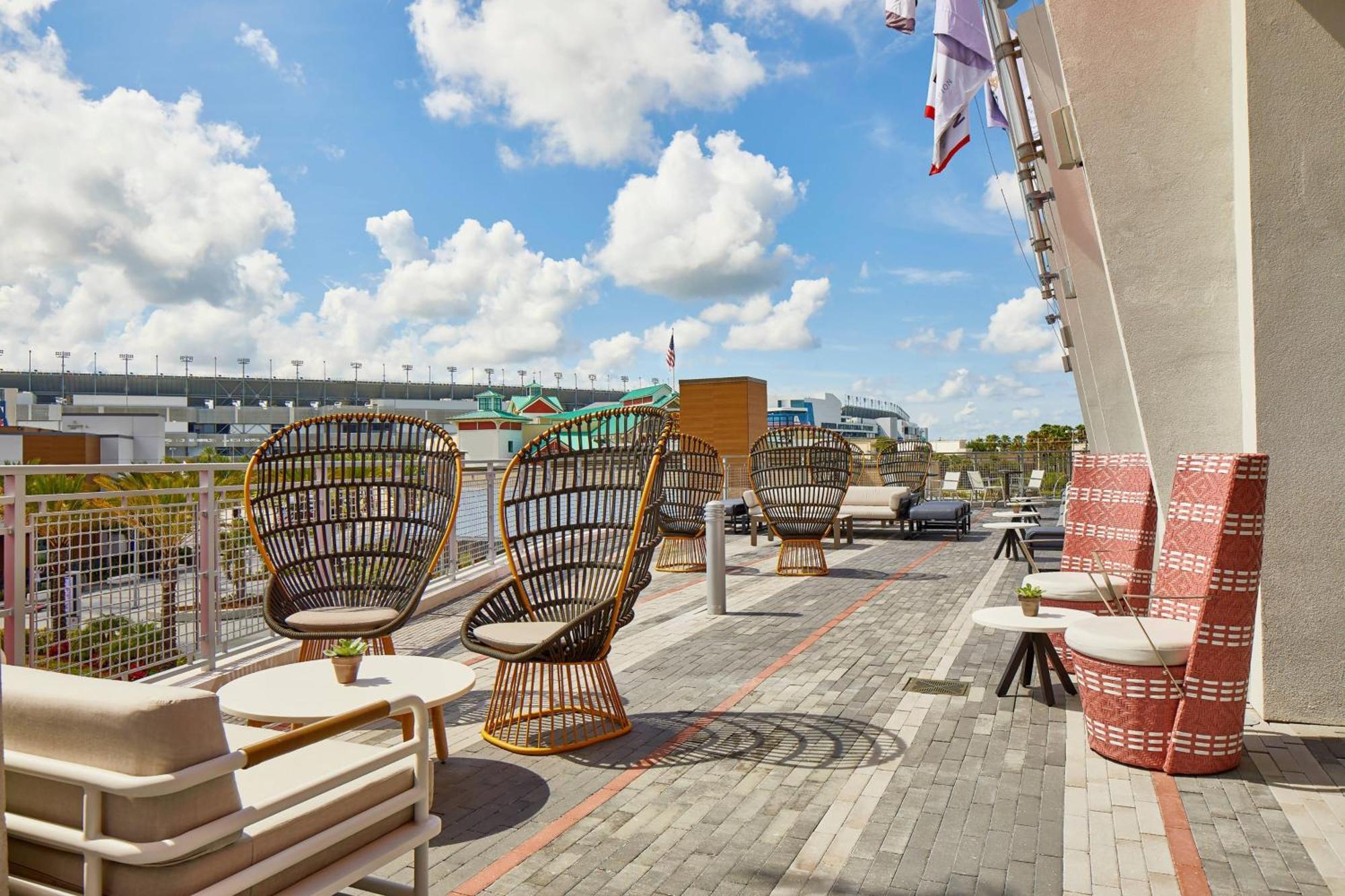 The Daytona, Autograph Collection Hotell Daytona Beach Eksteriør bilde