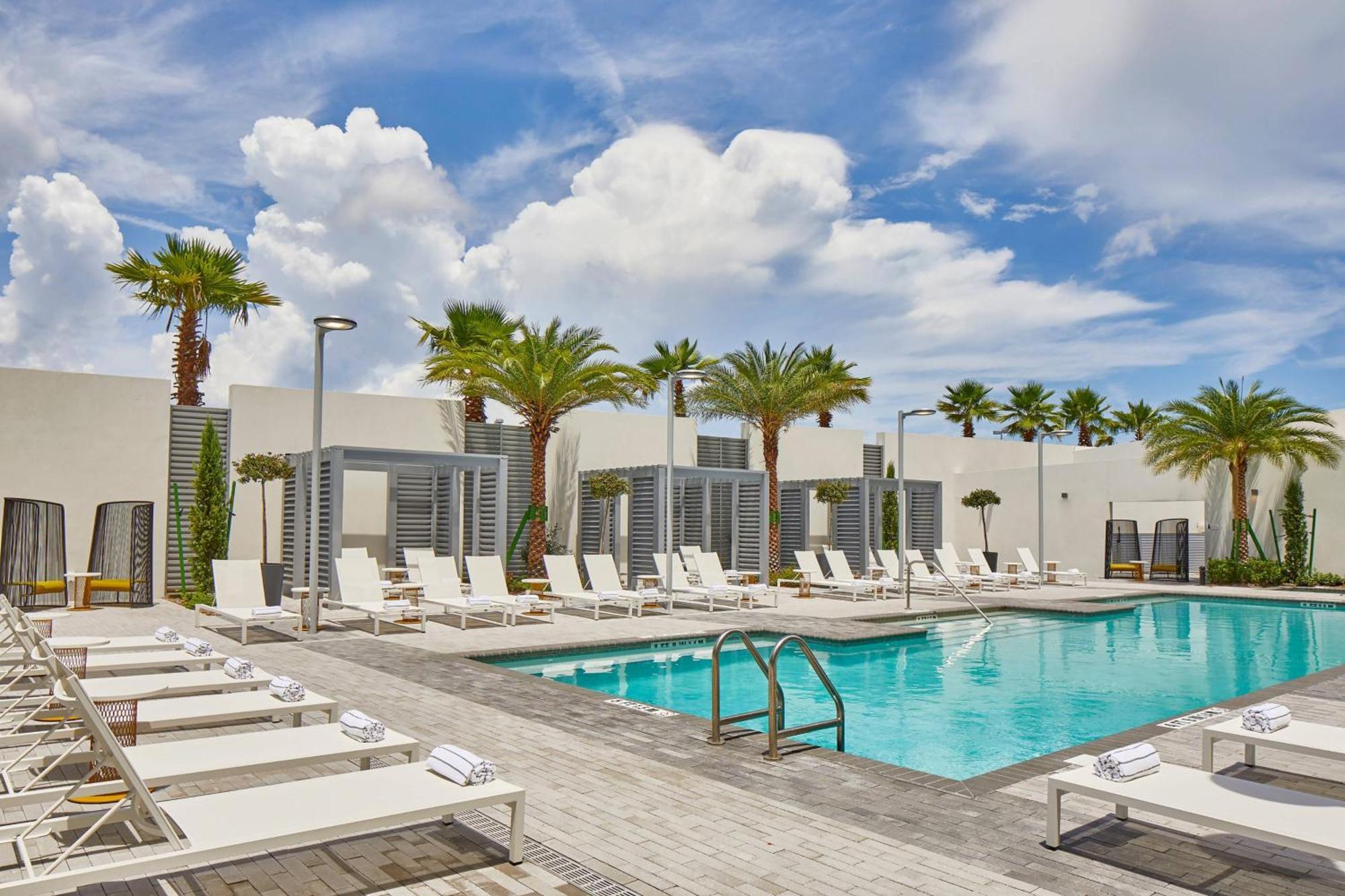 The Daytona, Autograph Collection Hotell Daytona Beach Eksteriør bilde