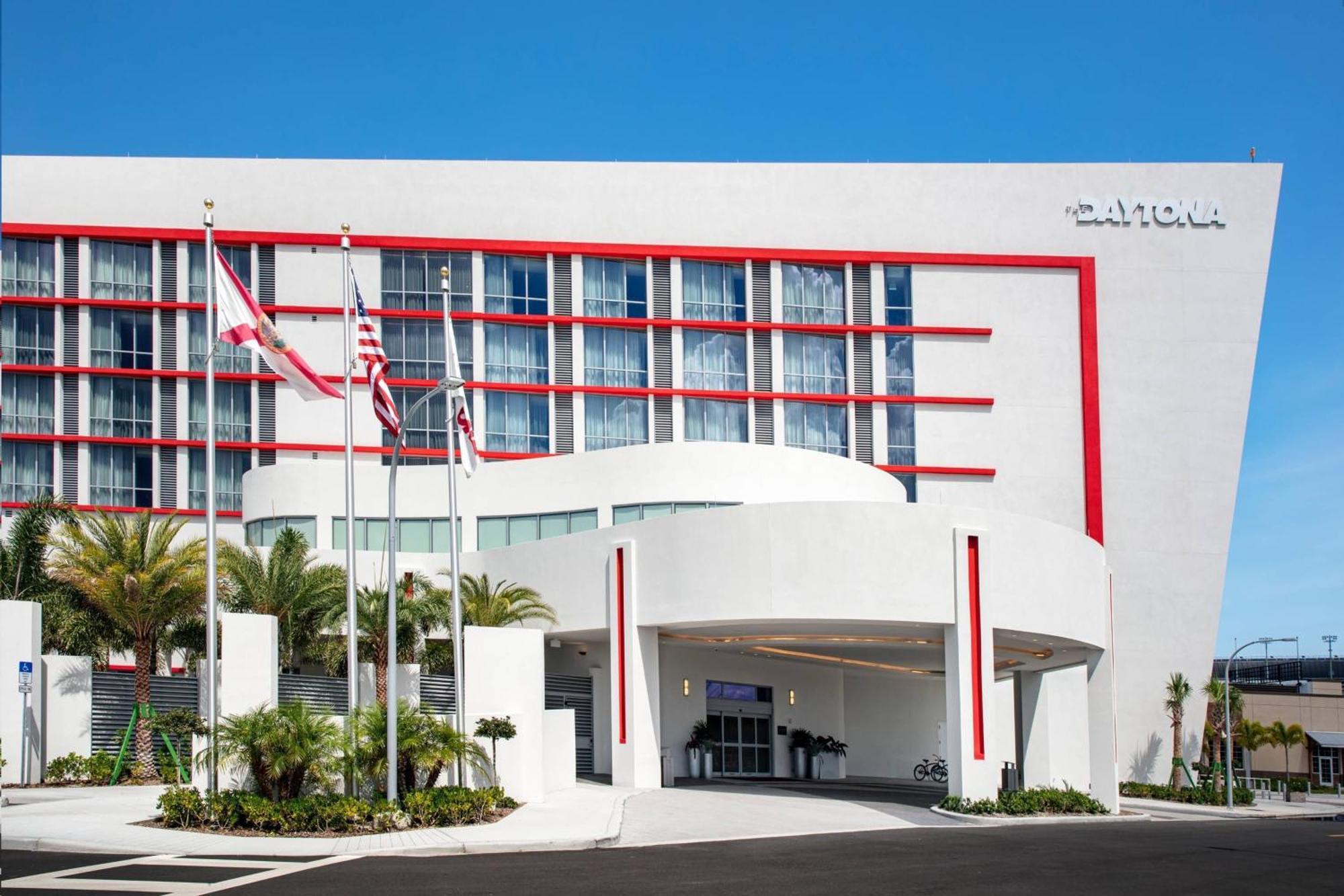The Daytona, Autograph Collection Hotell Daytona Beach Eksteriør bilde