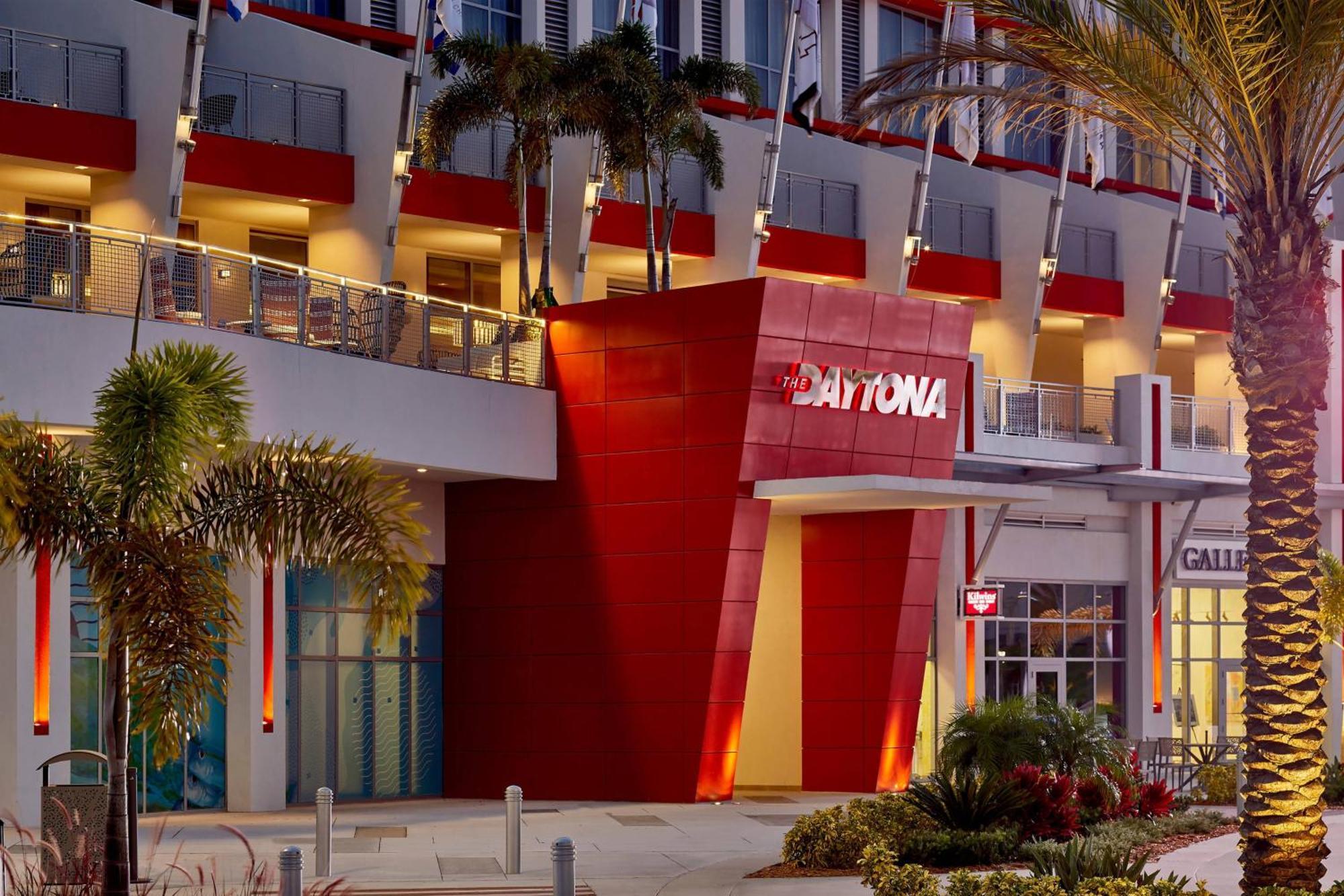The Daytona, Autograph Collection Hotell Daytona Beach Eksteriør bilde