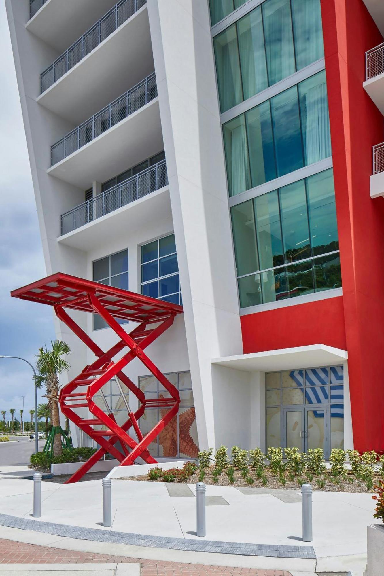 The Daytona, Autograph Collection Hotell Daytona Beach Eksteriør bilde
