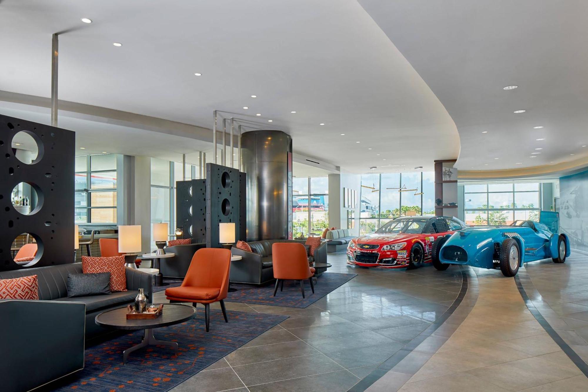 The Daytona, Autograph Collection Hotell Daytona Beach Eksteriør bilde