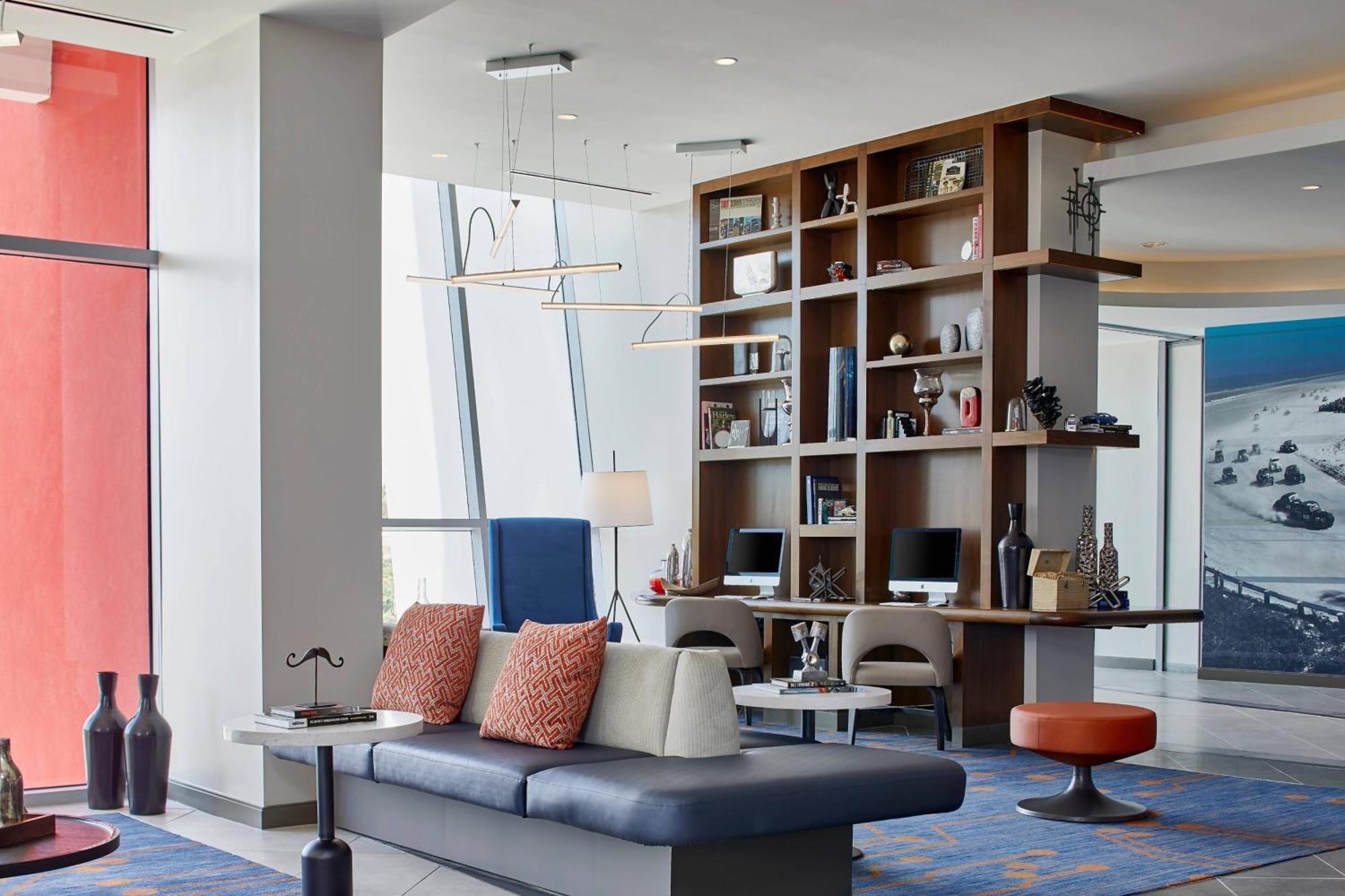 The Daytona, Autograph Collection Hotell Daytona Beach Eksteriør bilde