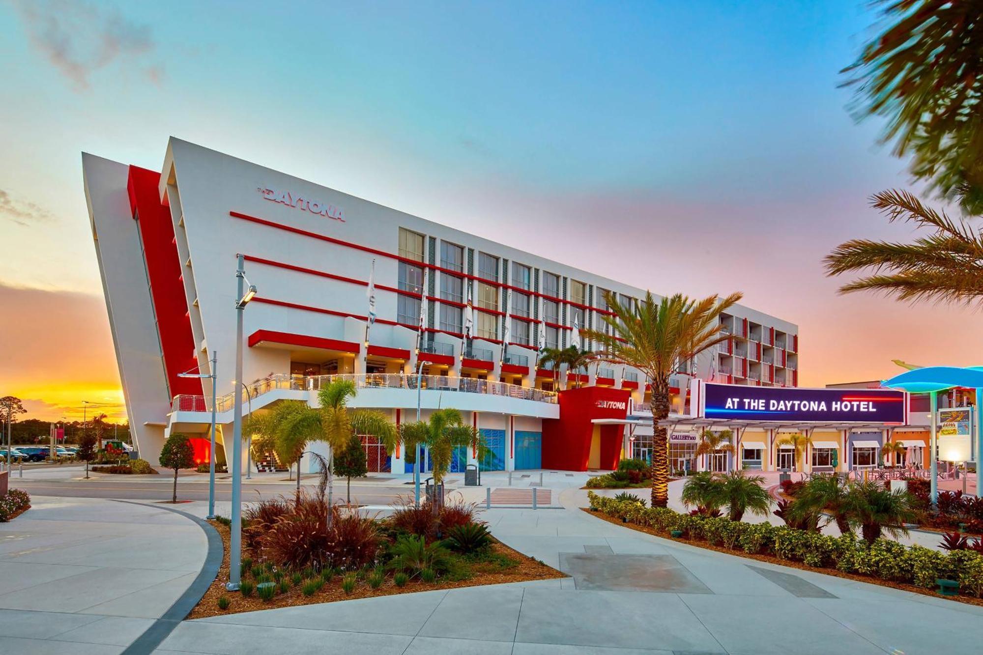 The Daytona, Autograph Collection Hotell Daytona Beach Eksteriør bilde