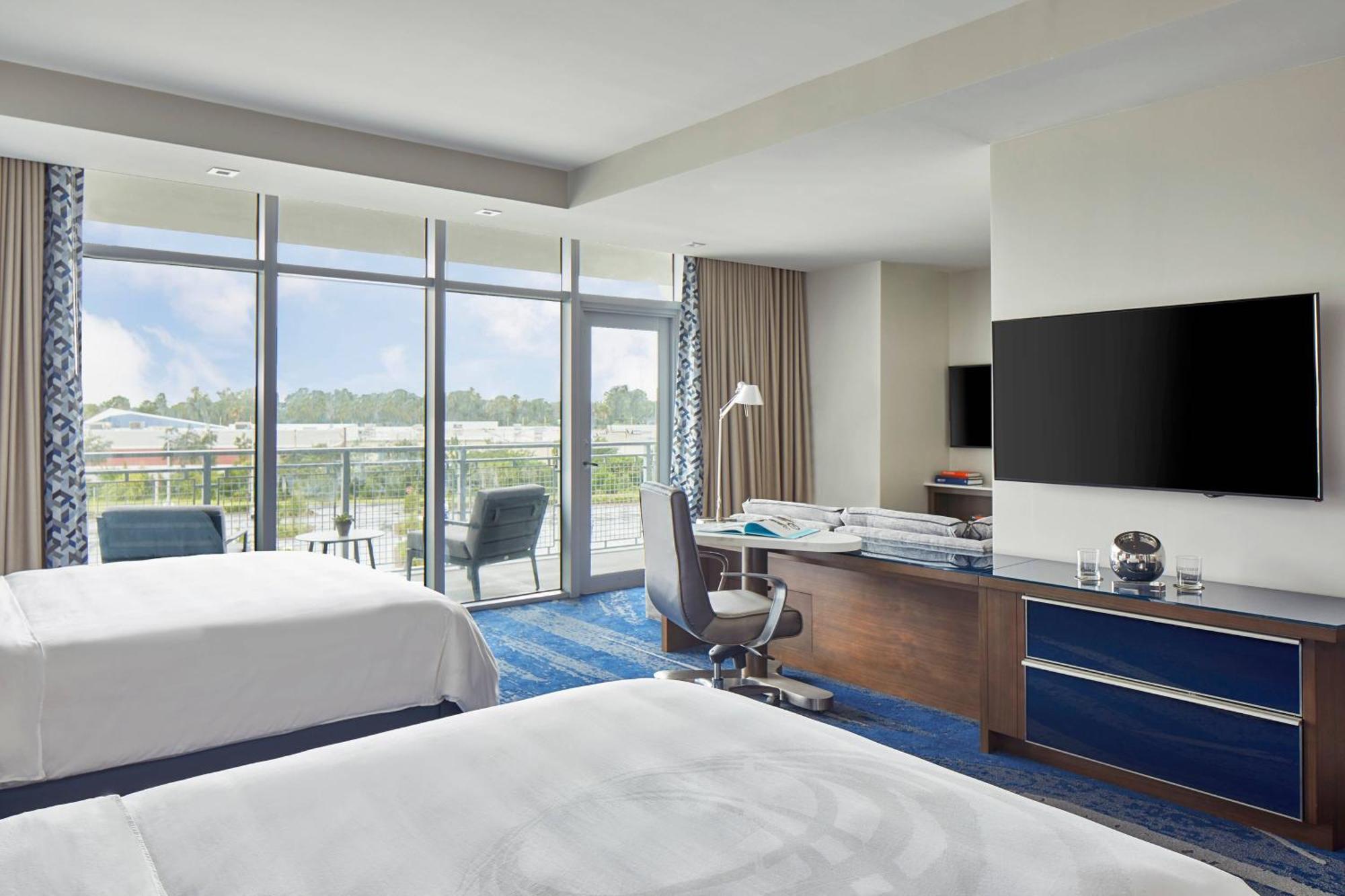 The Daytona, Autograph Collection Hotell Daytona Beach Eksteriør bilde