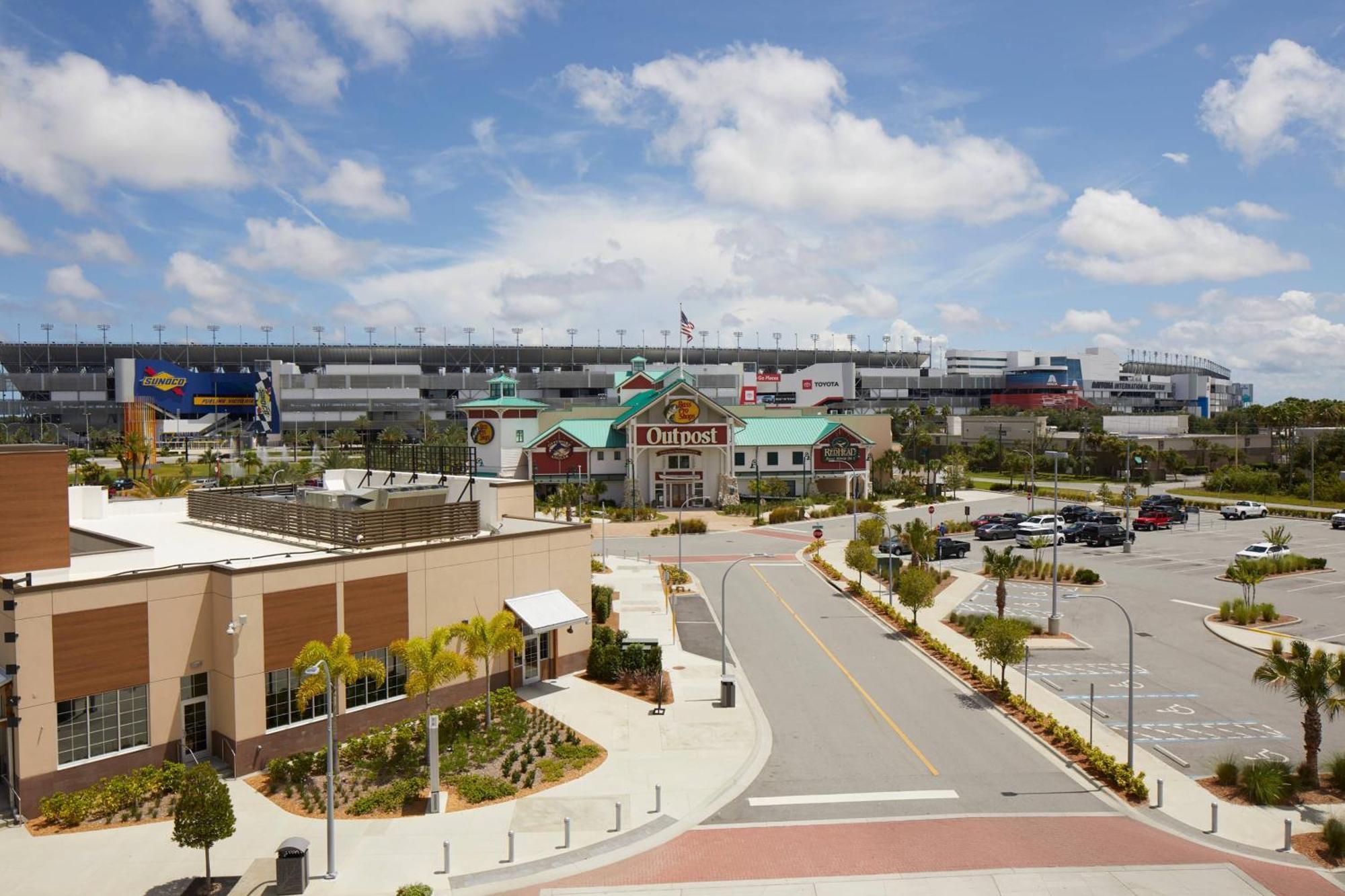 The Daytona, Autograph Collection Hotell Daytona Beach Eksteriør bilde