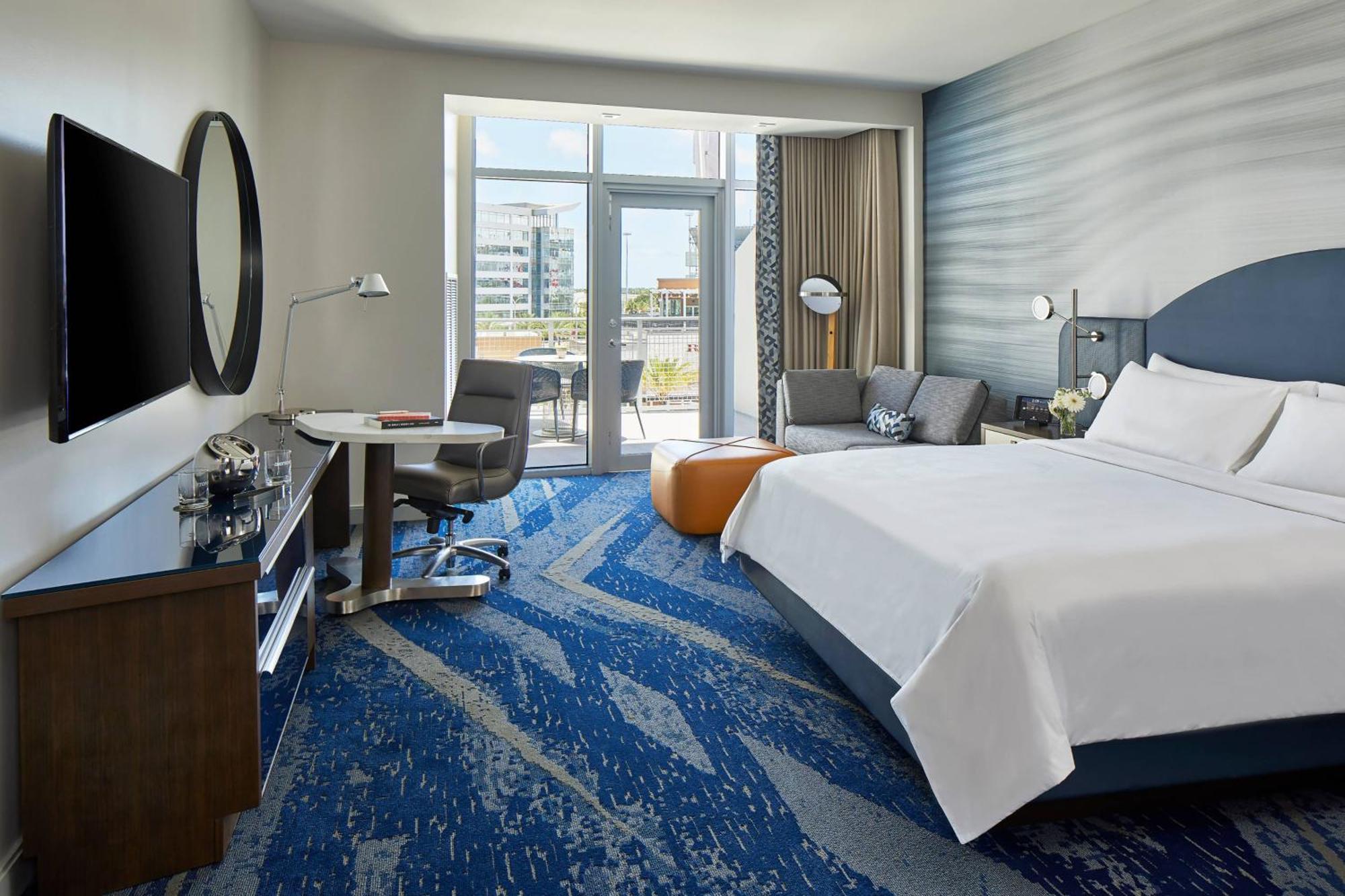 The Daytona, Autograph Collection Hotell Daytona Beach Eksteriør bilde