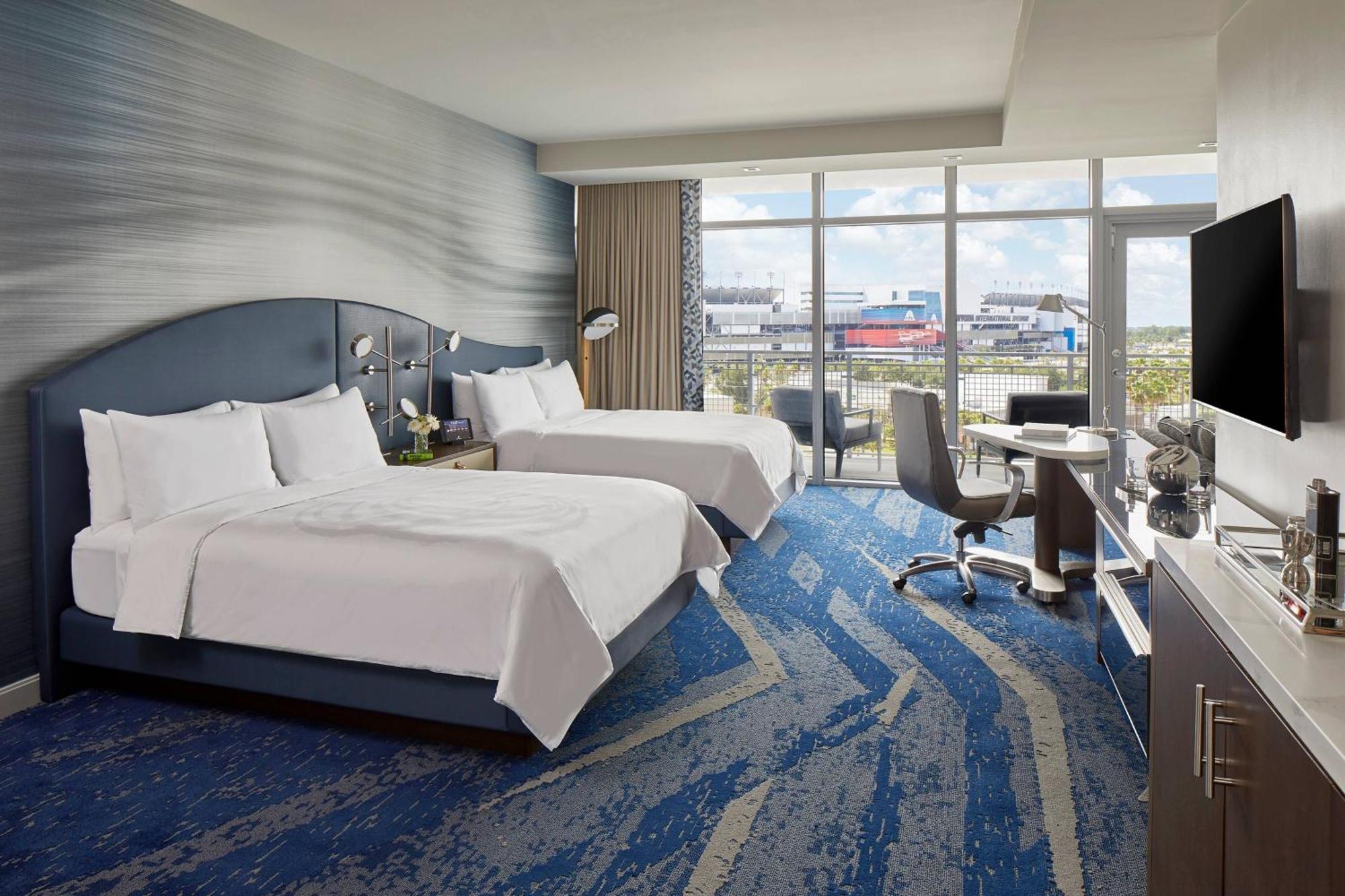 The Daytona, Autograph Collection Hotell Daytona Beach Eksteriør bilde
